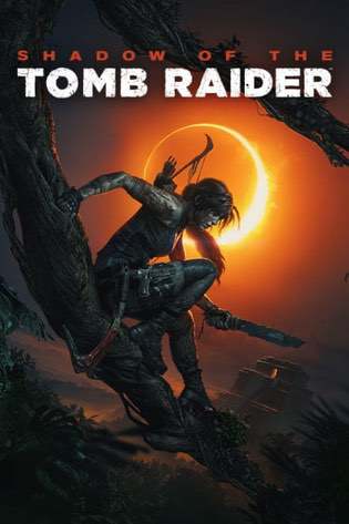 Shadow Of The Tomb Raider