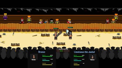Gladiator School