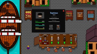 Gladiator School